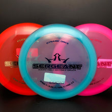 Load image into Gallery viewer, Dynamic Discs Lucid Sergeant - stock
