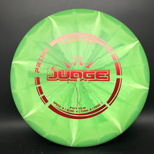 Load image into Gallery viewer, Dynamic Discs Prime Burst EMAC Judge - stock
