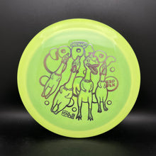 Load image into Gallery viewer, Discraft ESP Super FLX Raptor rubber chicken
