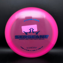 Load image into Gallery viewer, Dynamic Discs Lucid Sergeant - stock
