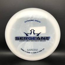 Load image into Gallery viewer, Dynamic Discs Lucid Sergeant - stock
