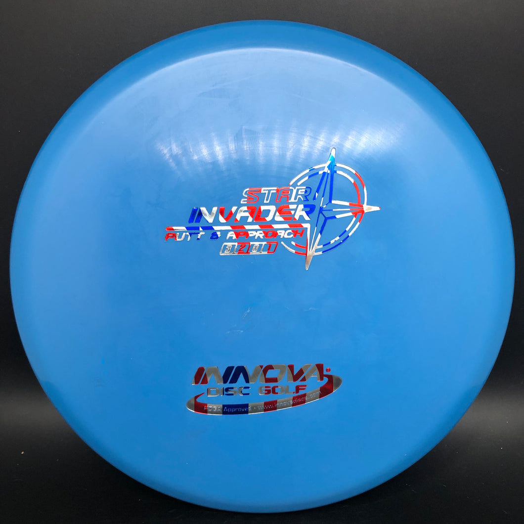 Innova Star Invader - stock
