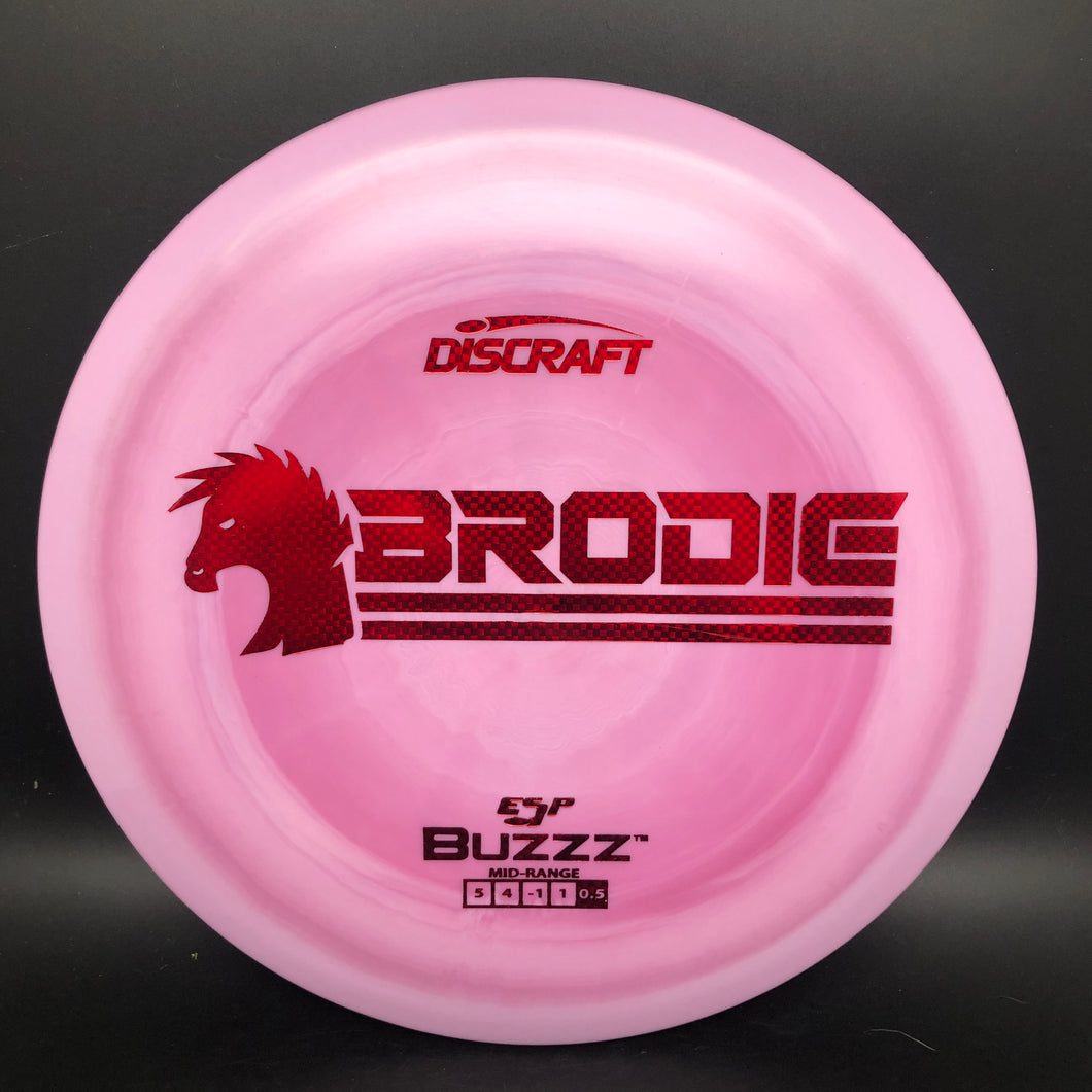 Discraft ESP Buzzz - Brodie Smith