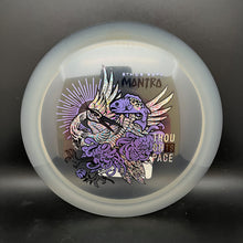 Load image into Gallery viewer, Thought Space Athletics Ethos Soft Mantra fish/bird
