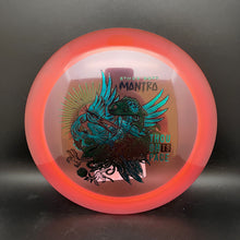 Load image into Gallery viewer, Thought Space Athletics Ethos Soft Mantra fish/bird
