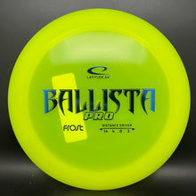 Load image into Gallery viewer, Latitude 64 Frost Ballista Pro
