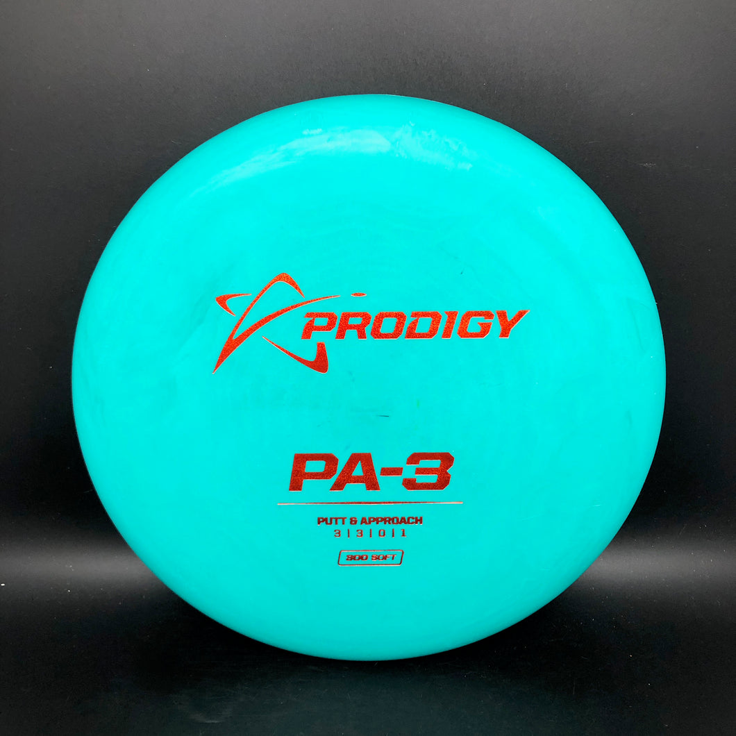 Prodigy 300 Soft PA-3 - stock
