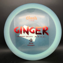 Load image into Gallery viewer, Clash Discs Steady Ginger - stock
