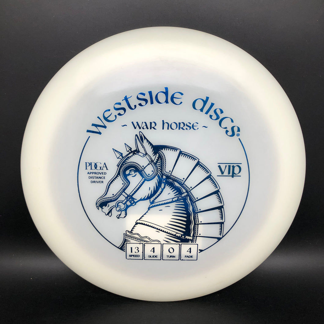Westside Discs VIP War Horse - stock