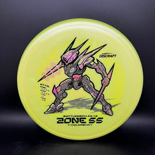 Load image into Gallery viewer, Discraft Titanium ColorShift Zone SS Battlemech
