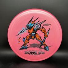 Load image into Gallery viewer, Discraft Titanium ColorShift Zone SS Battlemech
