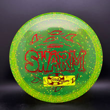Load image into Gallery viewer, Discraft CryZtal FLX Confetti Swarm shark tails

