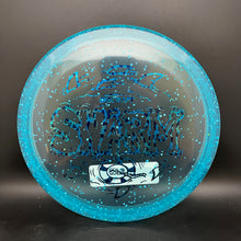 Load image into Gallery viewer, Discraft CryZtal FLX Confetti Swarm shark tails
