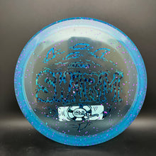 Load image into Gallery viewer, Discraft CryZtal FLX Confetti Swarm shark tails
