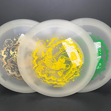 Load image into Gallery viewer, Discraft Z Lite Glo Xtreme skeleton skateboard
