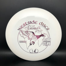 Load image into Gallery viewer, Westside Discs Tournament World stock
