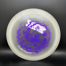 Load image into Gallery viewer, Discraft Z Lite Glo Xtreme skeleton skateboard
