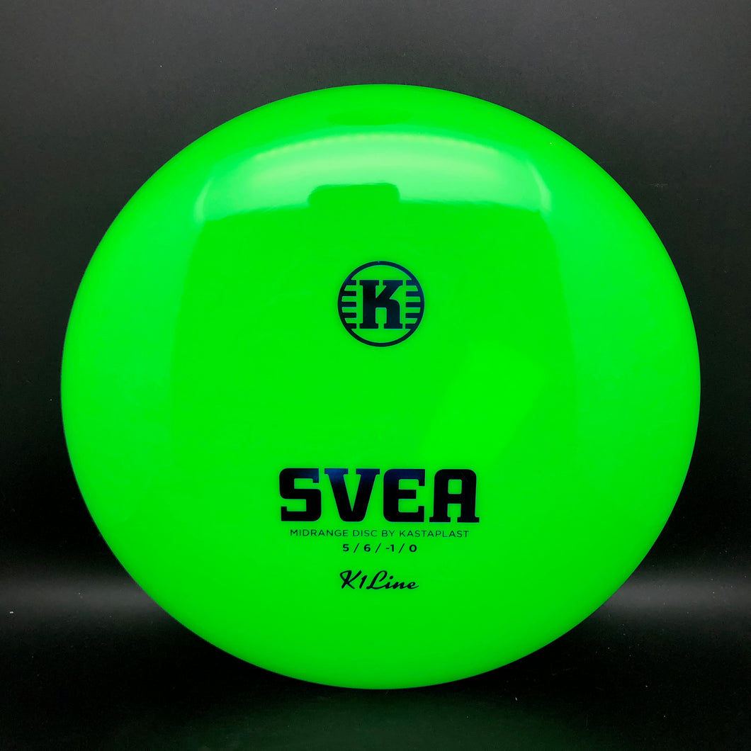 Kastaplast K1 Svea