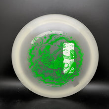 Load image into Gallery viewer, Discraft Z Lite Glo Xtreme skeleton skateboard
