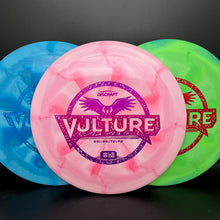 Load image into Gallery viewer, Discraft ESP ColorShift Swirl Vulture '26 Ledgestone
