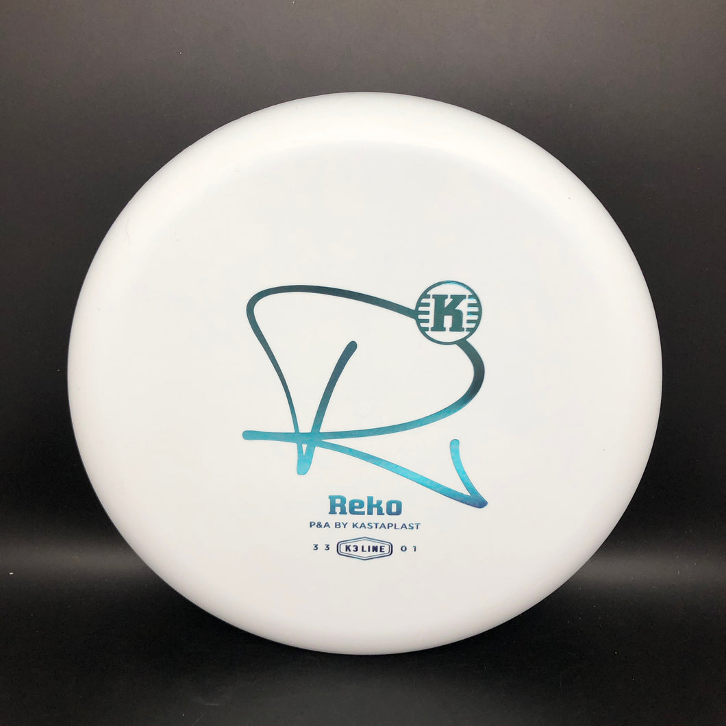 Kastaplast K3 Reko - stock