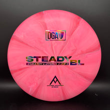 Load image into Gallery viewer, DGA Splatter Stone Steady BL Marwede bottom
