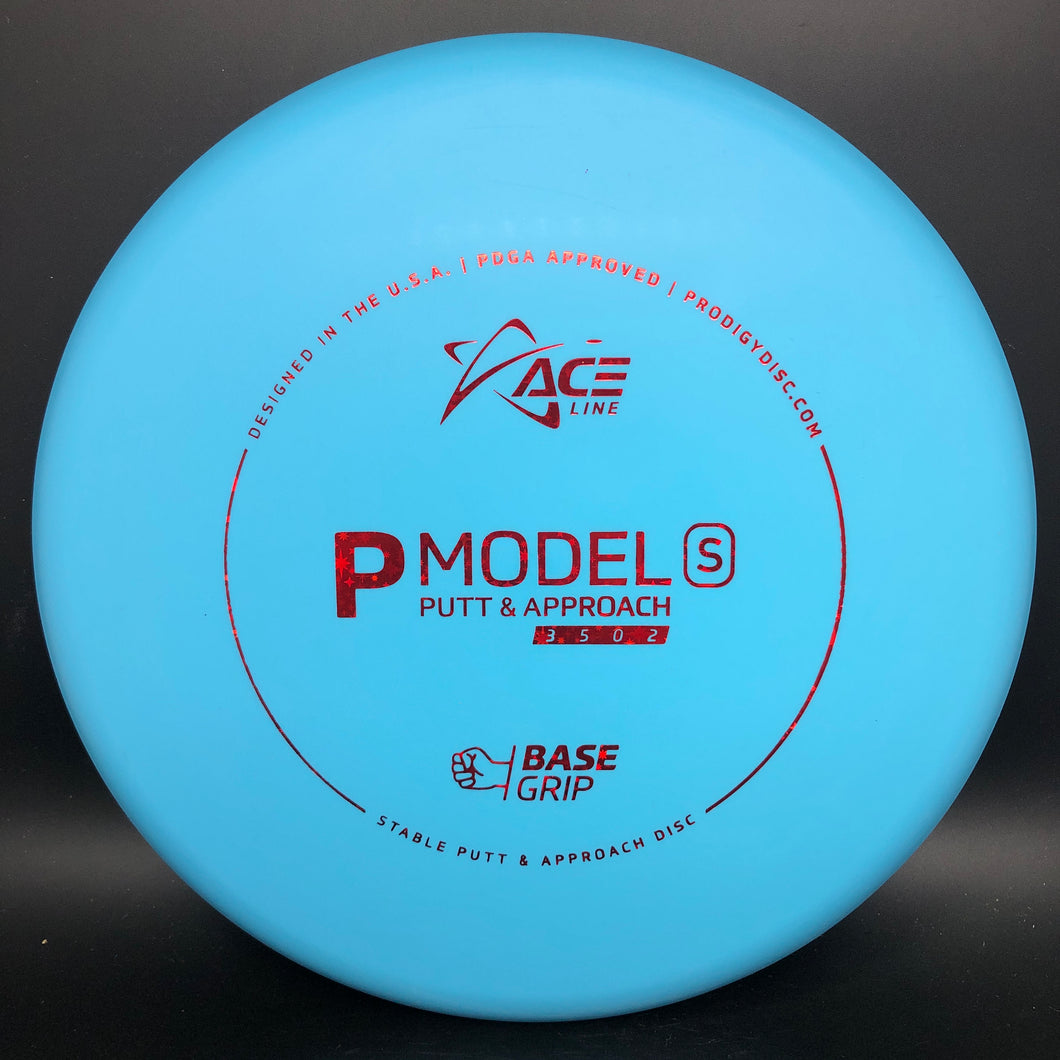 Prodigy ACE BaseGrip P Model S - stock