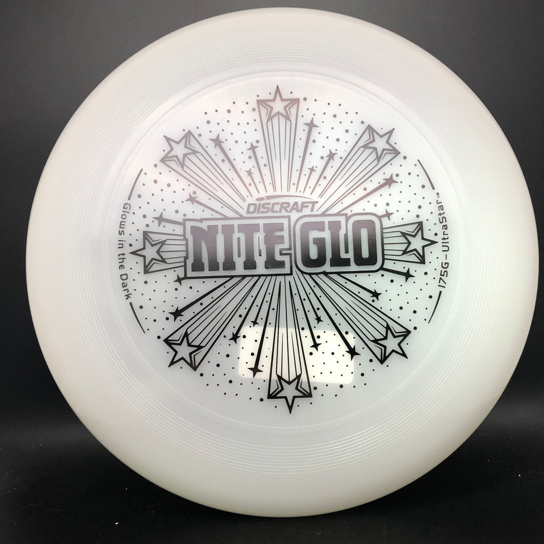 Discraft Nite Glow UltraStar Sportdisc