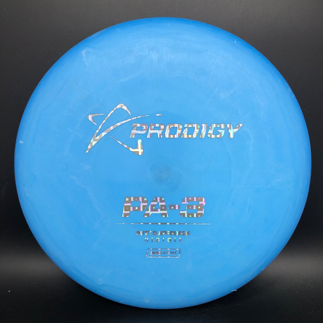 Prodigy 300 Firm PA-3 - stock