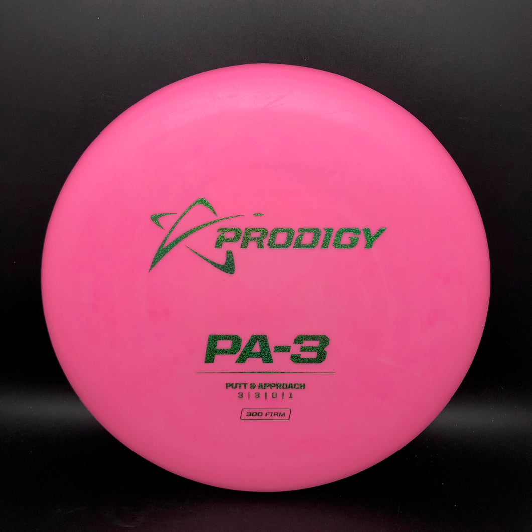 Prodigy 300 Firm PA-3 - stock