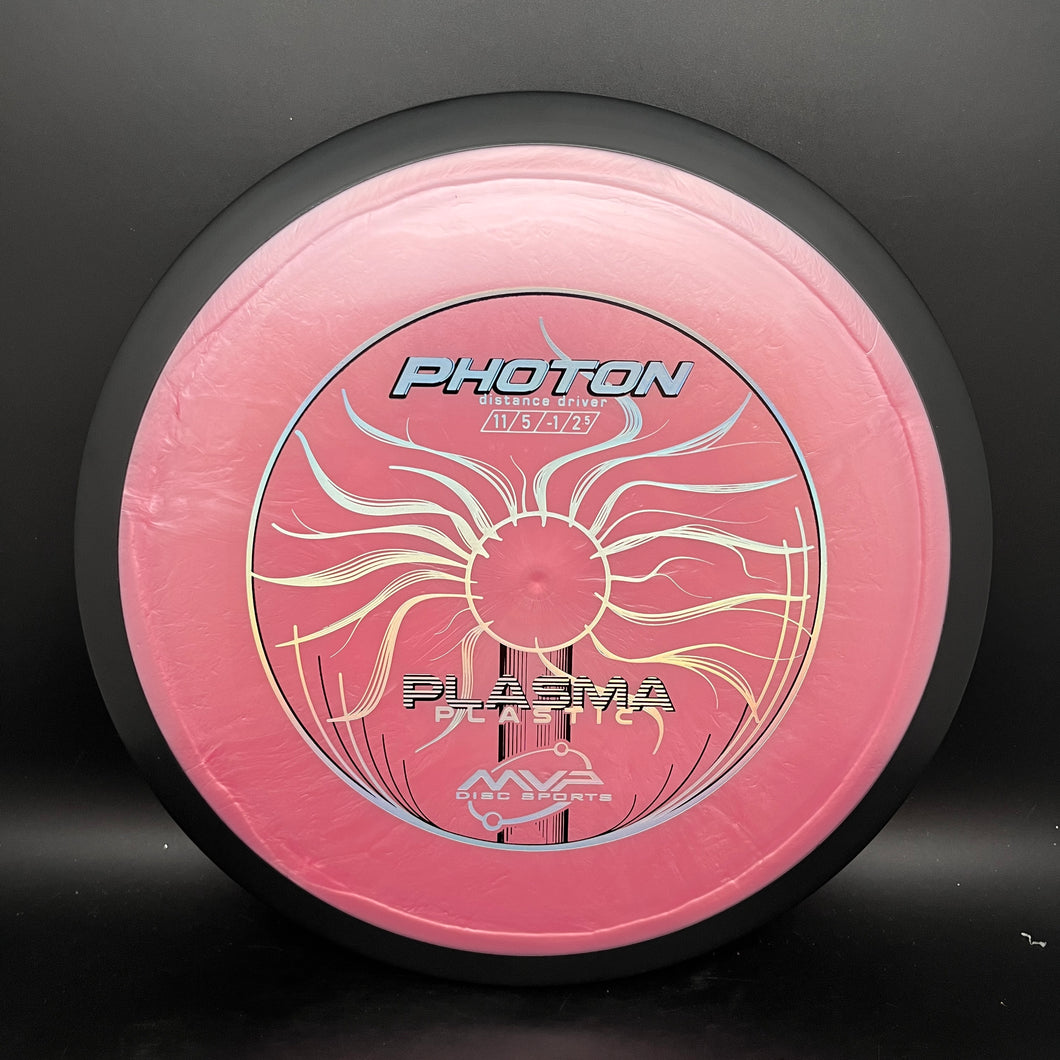 MVP Plasma Photon - stock