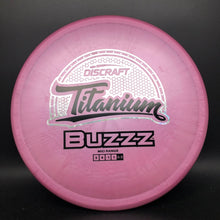 Load image into Gallery viewer, Discraft Titanium Buzzz - stock

