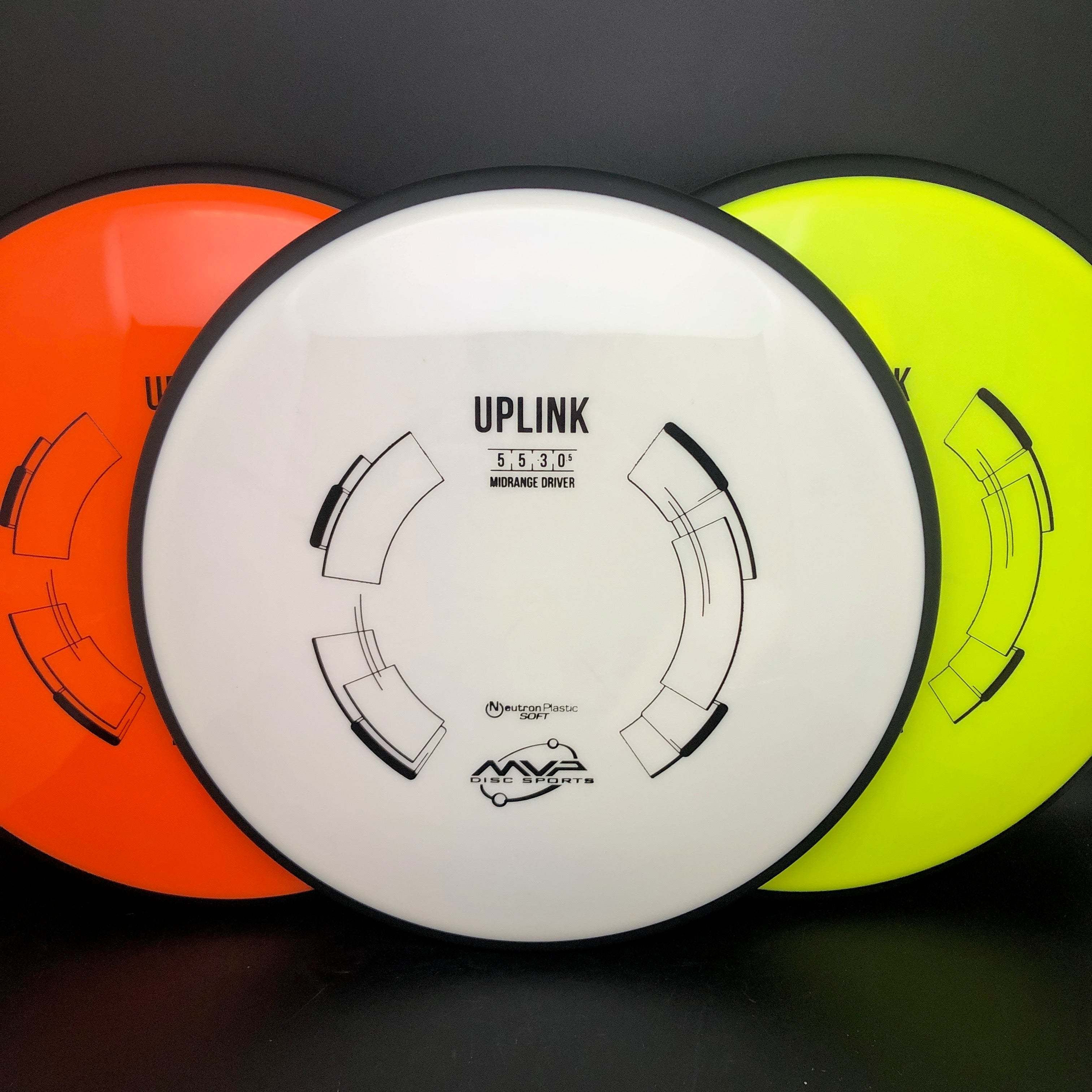MVP Disc Sports MVP Neutron Soft Uplink - stock