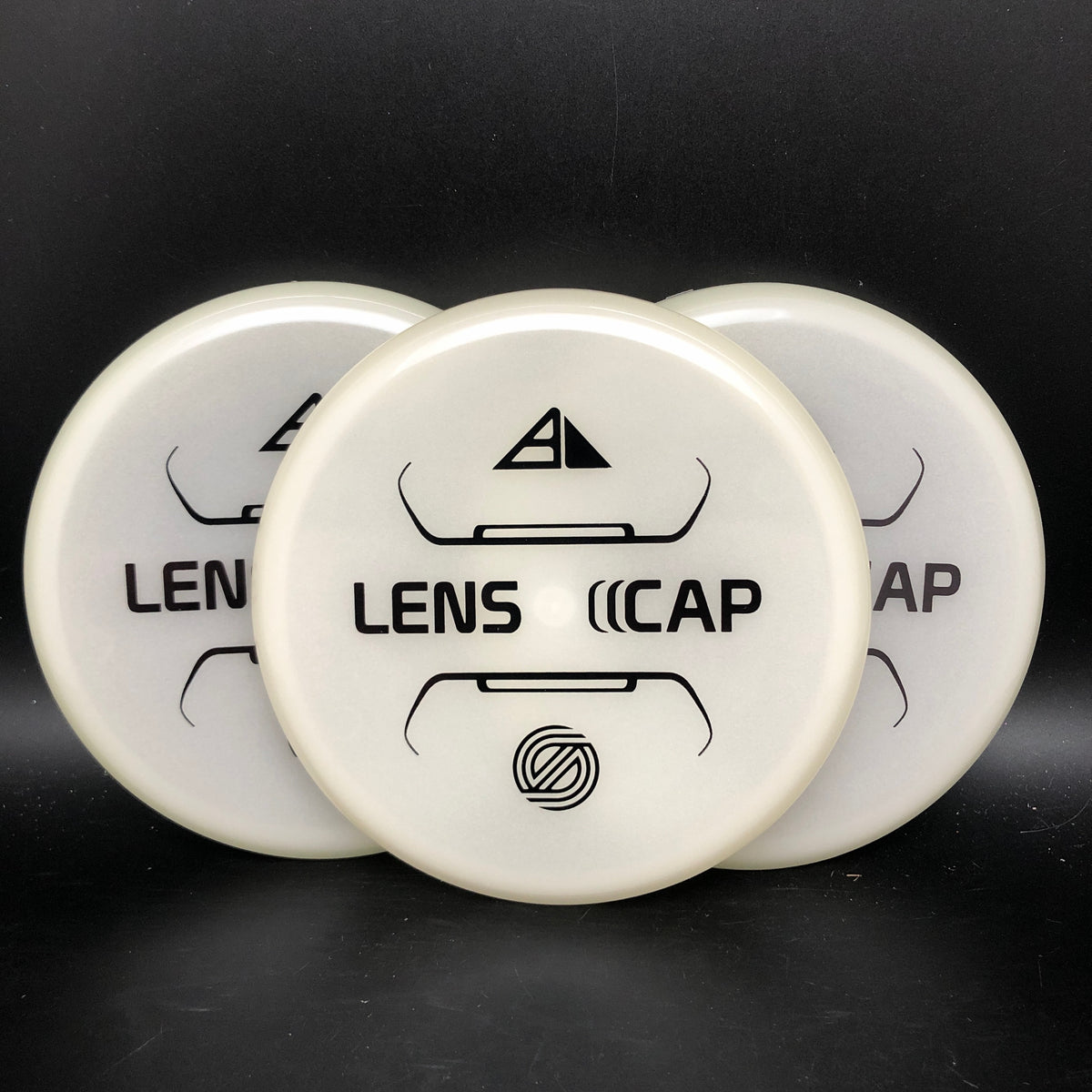 Axium Cap Axiom Lens Cap - Simon Line Mini Marker – Maverick Disc Golf