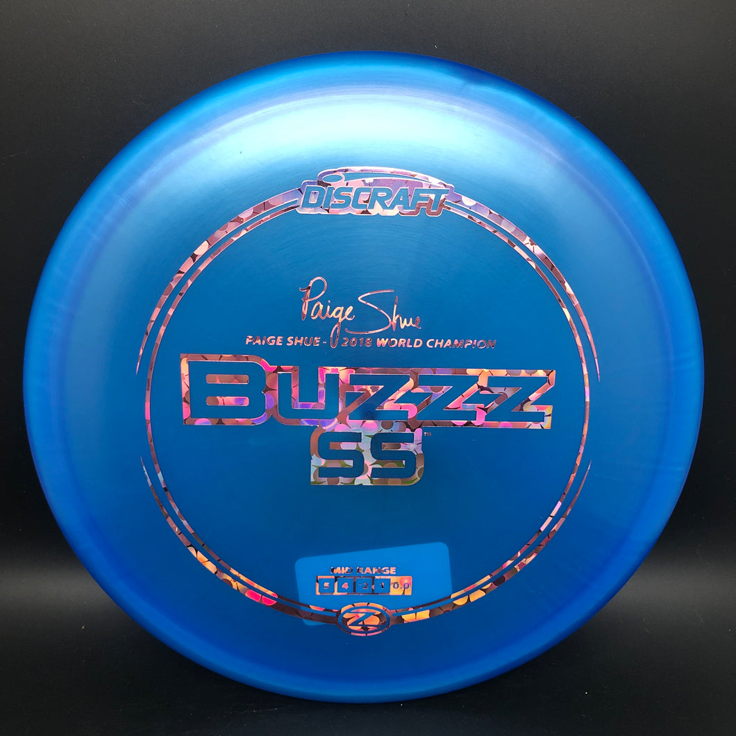 Discraft Z Buzzz SS - Paige Shue stock