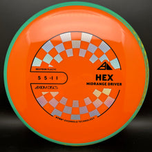Load image into Gallery viewer, Axiom Neutron Hex - PLC
