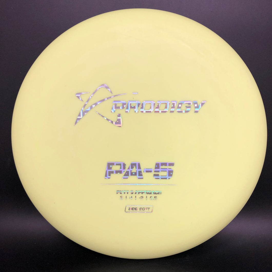Prodigy 300 Soft PA-5 - stock