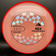 Load image into Gallery viewer, Axiom Neutron Hex - PLC
