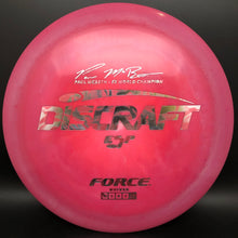 Load image into Gallery viewer, Discraft ESP Force - 5X stock
