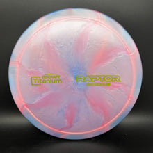 Load image into Gallery viewer, Discraft Titanium Raptor - stock
