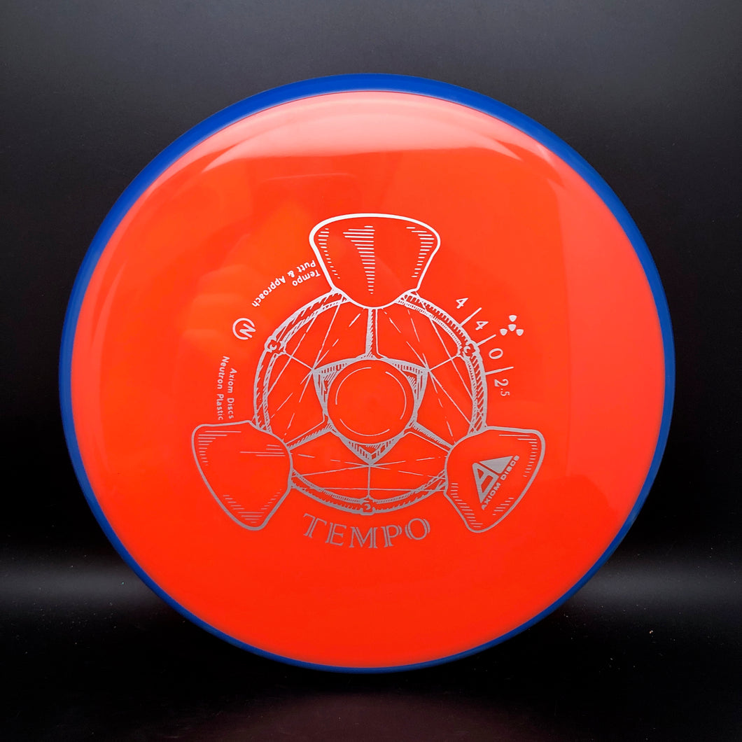 Axiom Neutron Tempo - Stock