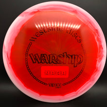 Load image into Gallery viewer, Westside Discs VIP Ice Orbit Warship - stock
