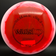 Load image into Gallery viewer, Westside Discs VIP Ice Orbit Warship - stock

