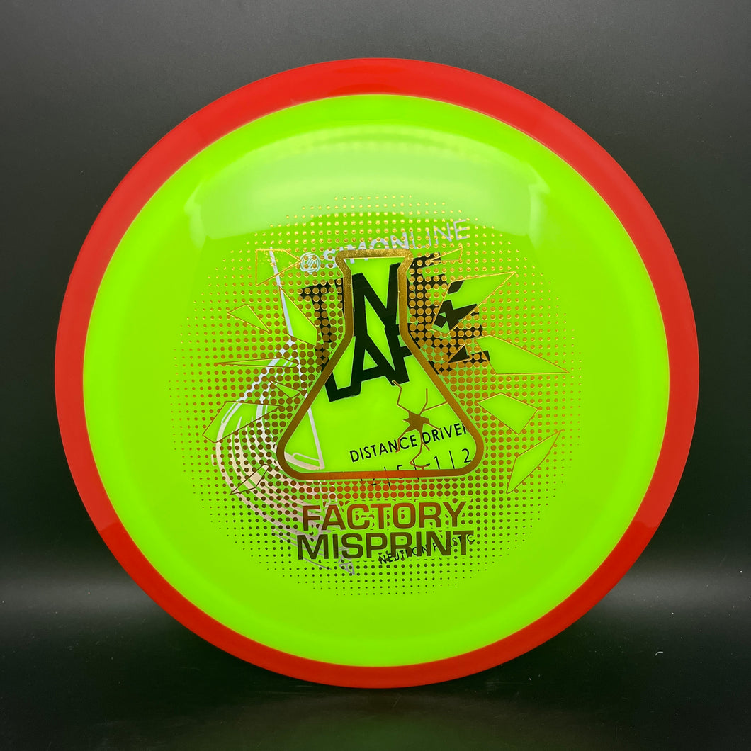 Axiom Neutron Time-Lapse Retooled misprint