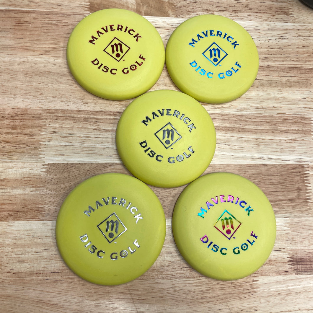 Innova Mini Driver - MaverickDG circle