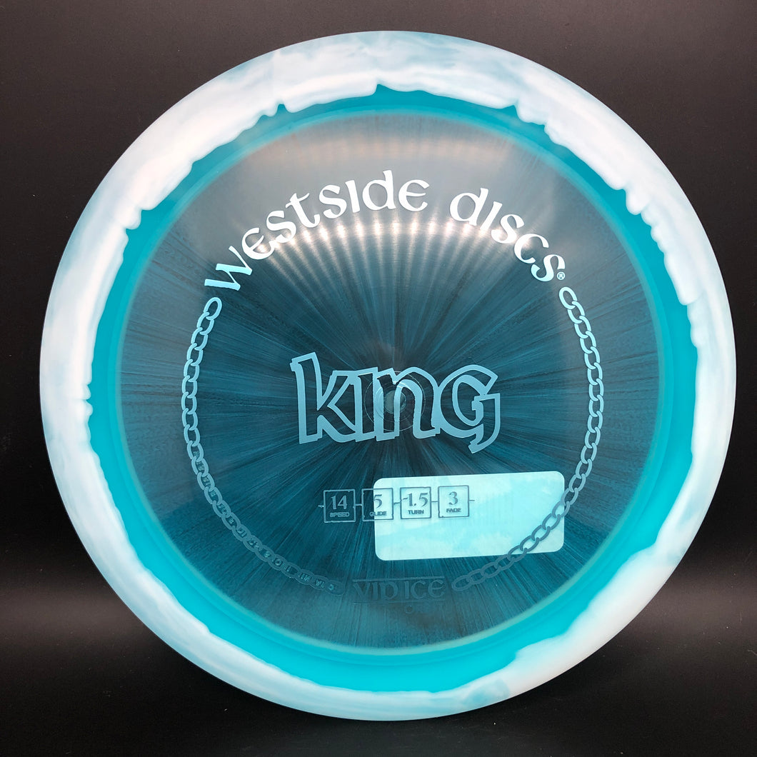 Westside Discs VIP Ice Orbit King - stock