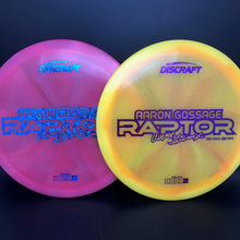 Load image into Gallery viewer, Discraft Z Swirl Raptor &#39;25 Gossage
