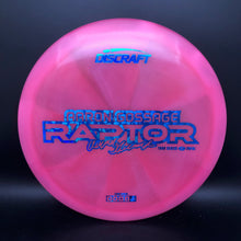 Load image into Gallery viewer, Discraft Z Swirl Raptor &#39;25 Gossage
