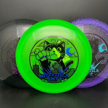 Load image into Gallery viewer, Prodigy 750 Glimmer H7 'Kittyzilla Returns'
