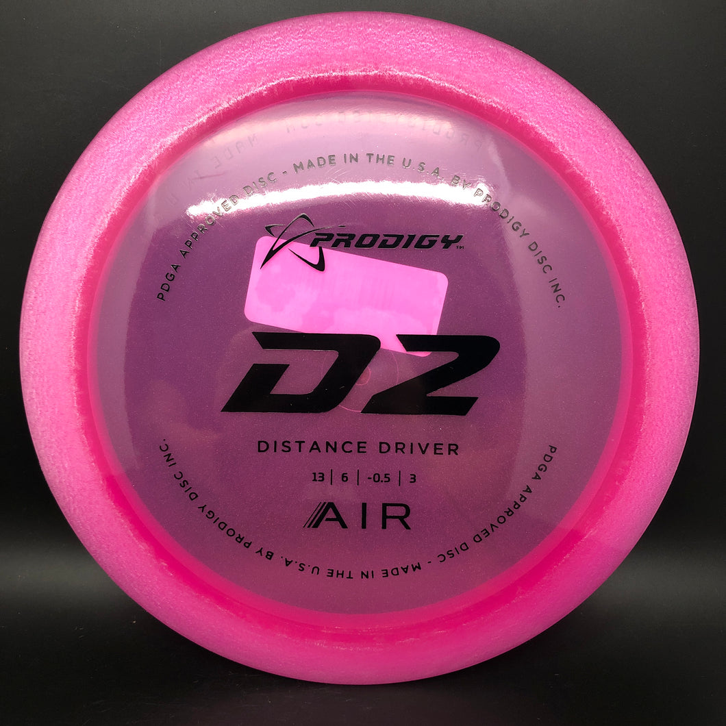 Prodigy 400 AIR D2 - stock